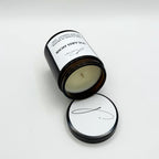 Solaris Noir doftljus i 100% sojavax