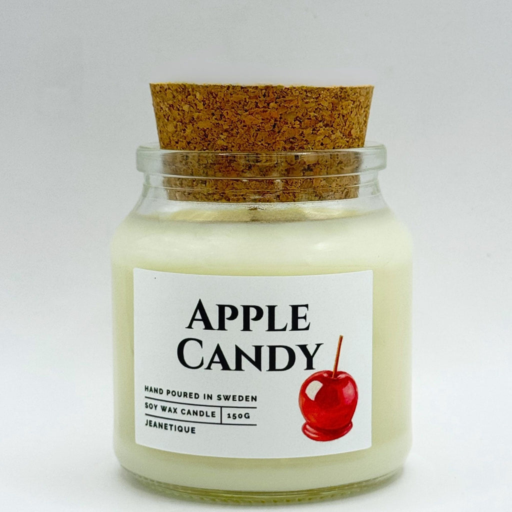 Apple Candy dofltjus i 100% sojavax