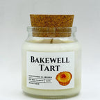 Bakewell Tart doftljus i 100% sojavax