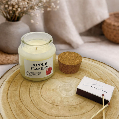 Apple Candy dofltjus i 100% sojavax