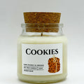 Cookies doftljus i 100% sojavax