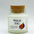 Wild Fig doftljus i 100% sojavax