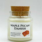 Maple Pecan Danish doftljus i 100% sojavax