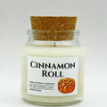 Cinnamon Roll scented candle in 100% soy wax