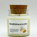 Marshmallow doftljus i 100% sojavax