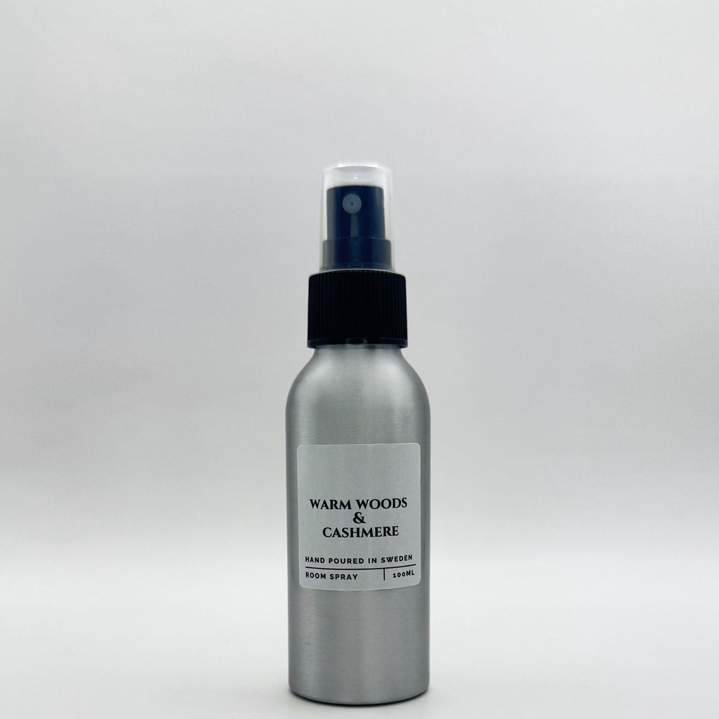 Rumspray – Warm Woods & Cashmere - 100 ml