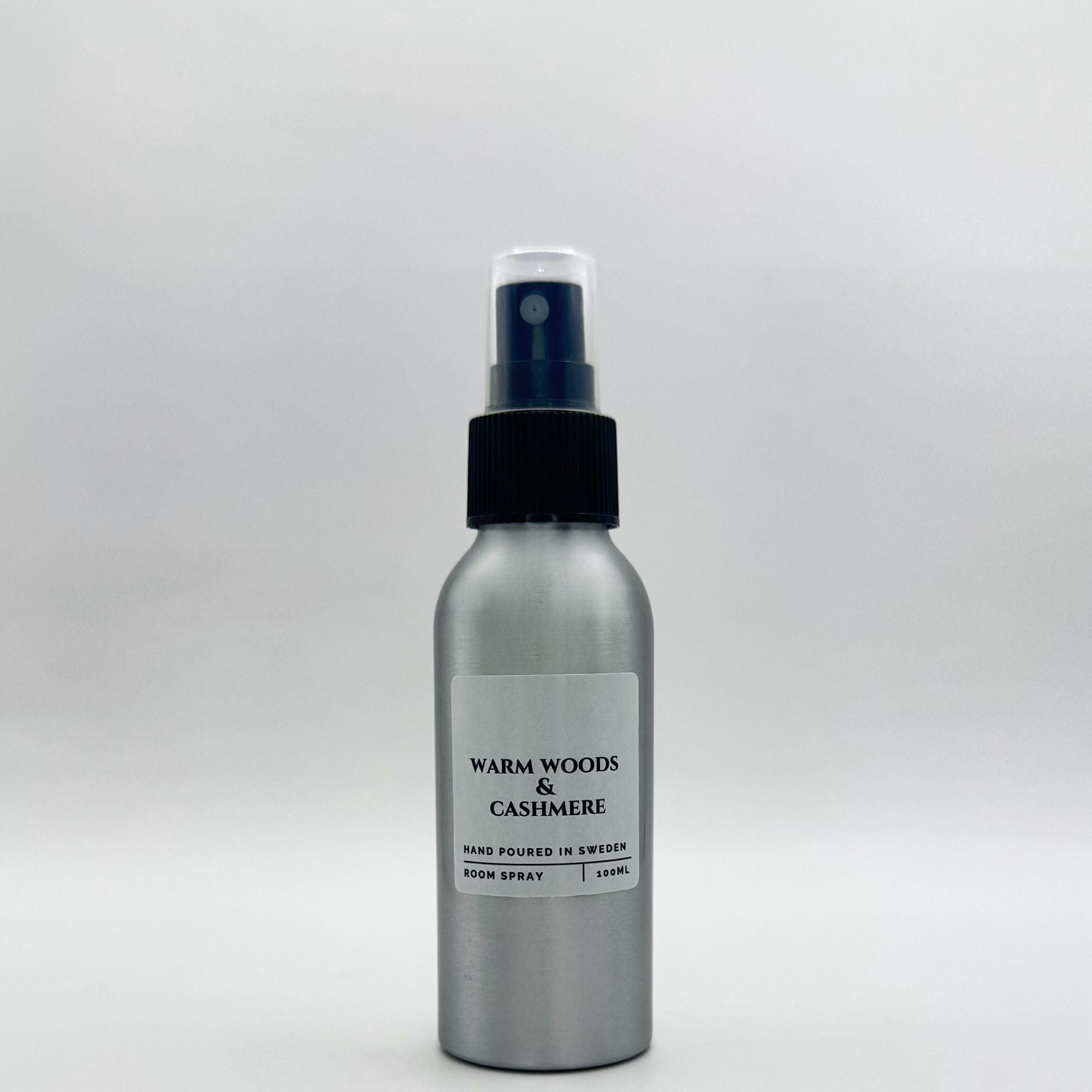 Rumspray – Warm Woods & Cashmere - 100 ml