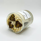Chocolate Lover doftljus i 100% sojavax