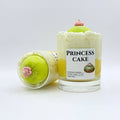 Princess Cake doftljus i 100% sojavax