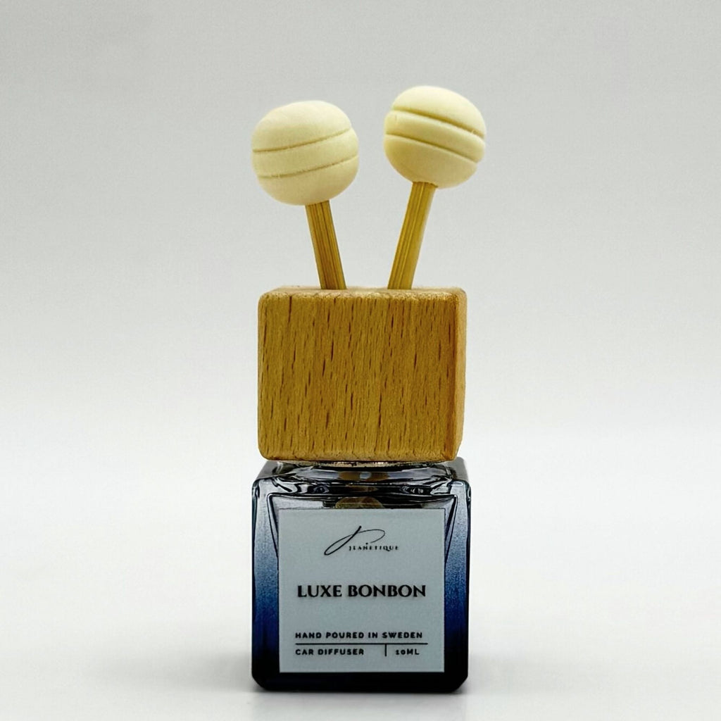 Car Fragrance Gentleman Sticks 10 ml