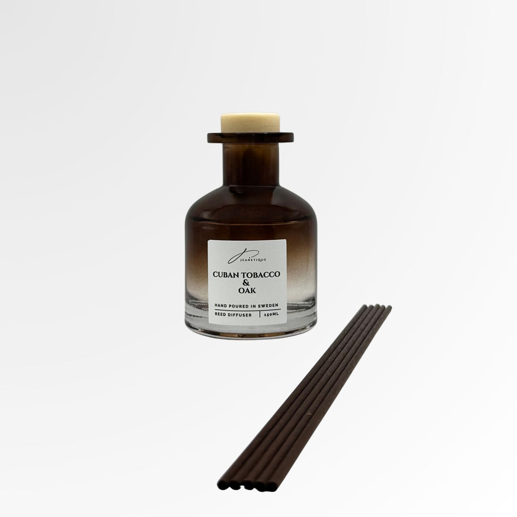 Hemdoft - Doftpinnar - Cuban Tobacco & Oak