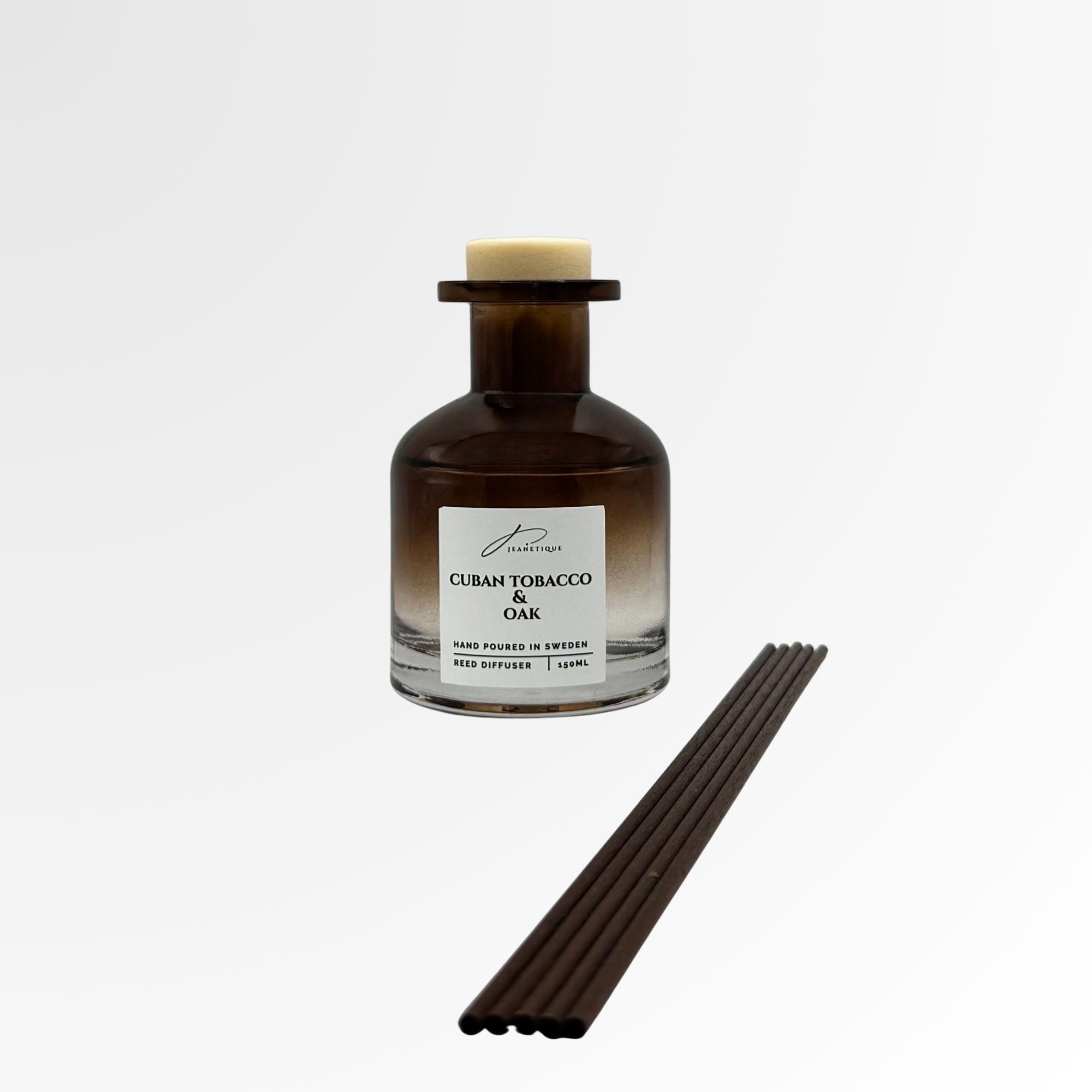 Hemdoft - Doftpinnar - Cuban Tobacco & Oak