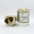 Chocolate Lover doftljus i 100% sojavax