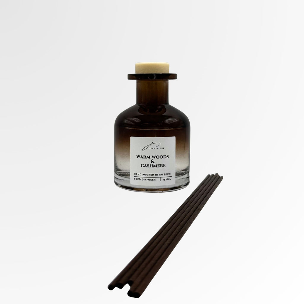 Hemdoft - Doftpinnar - Warm Woods & Cashmere