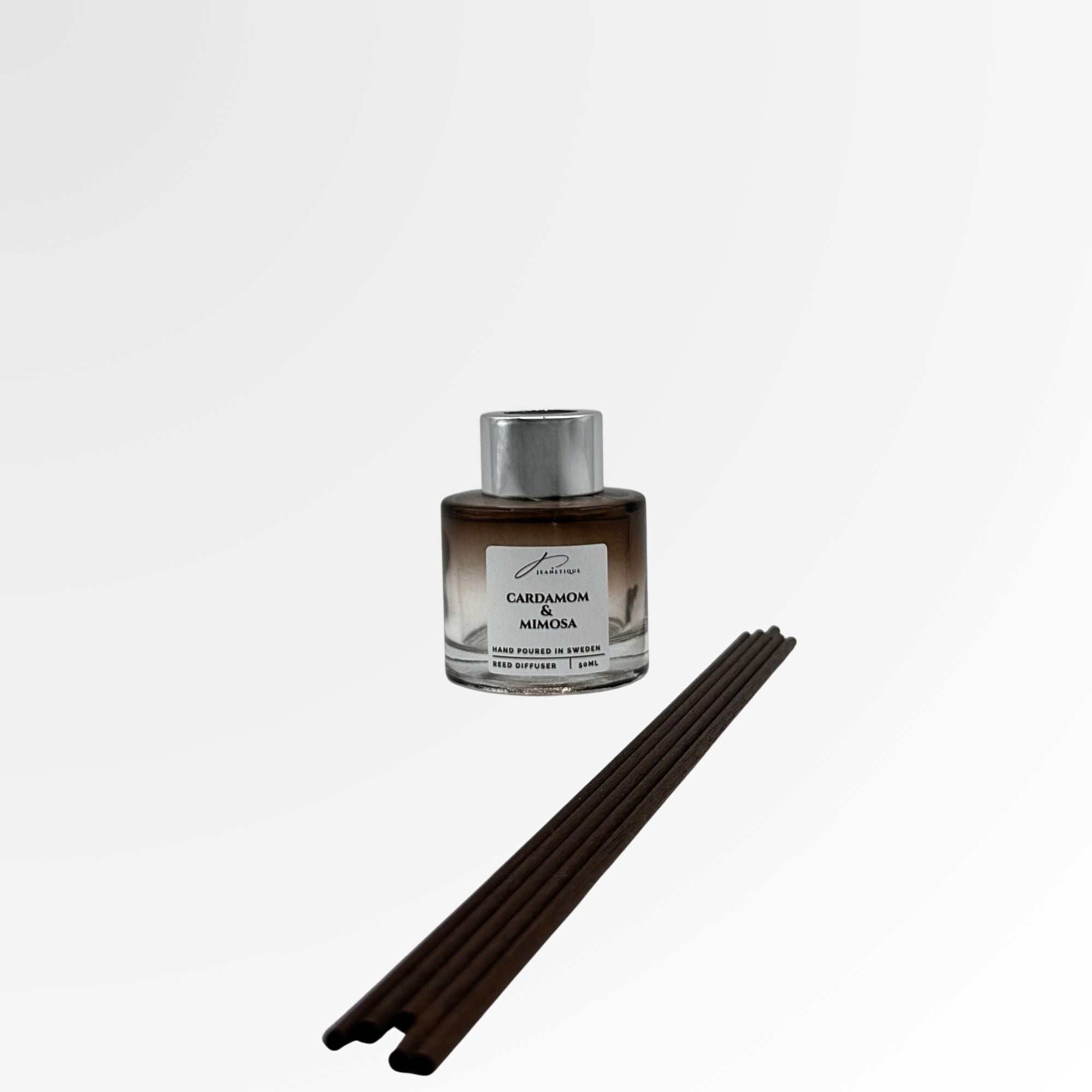 Hemdoft - Doftpinnar - Cardamom & Mimosa