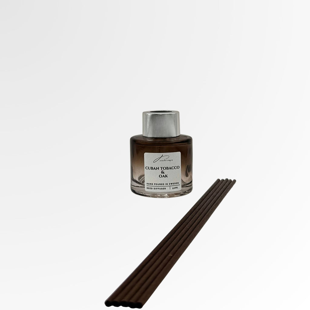 Hemdoft - Doftpinnar - Cuban Tobacco & Oak