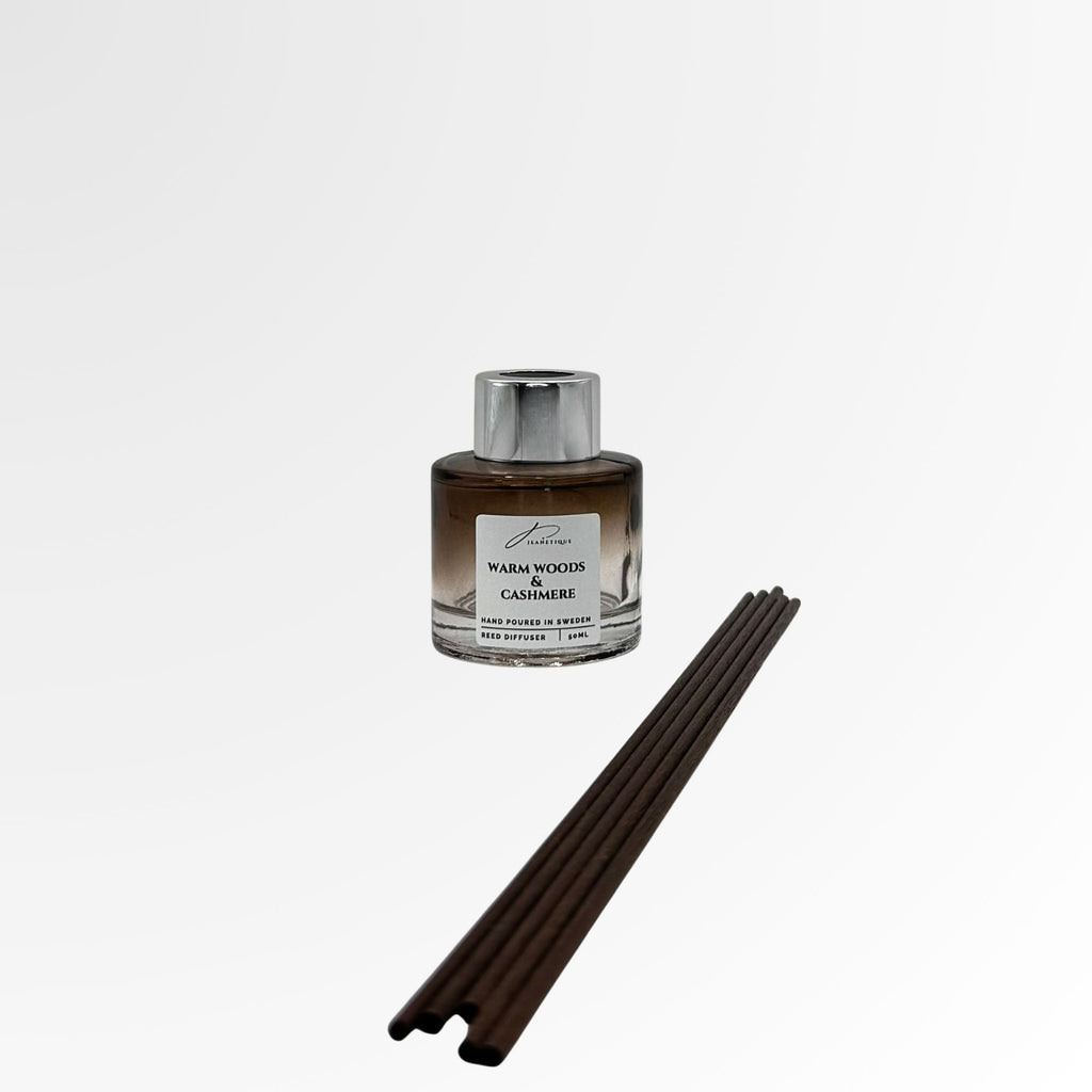 Hemdoft - Doftpinnar - Warm Woods & Cashmere