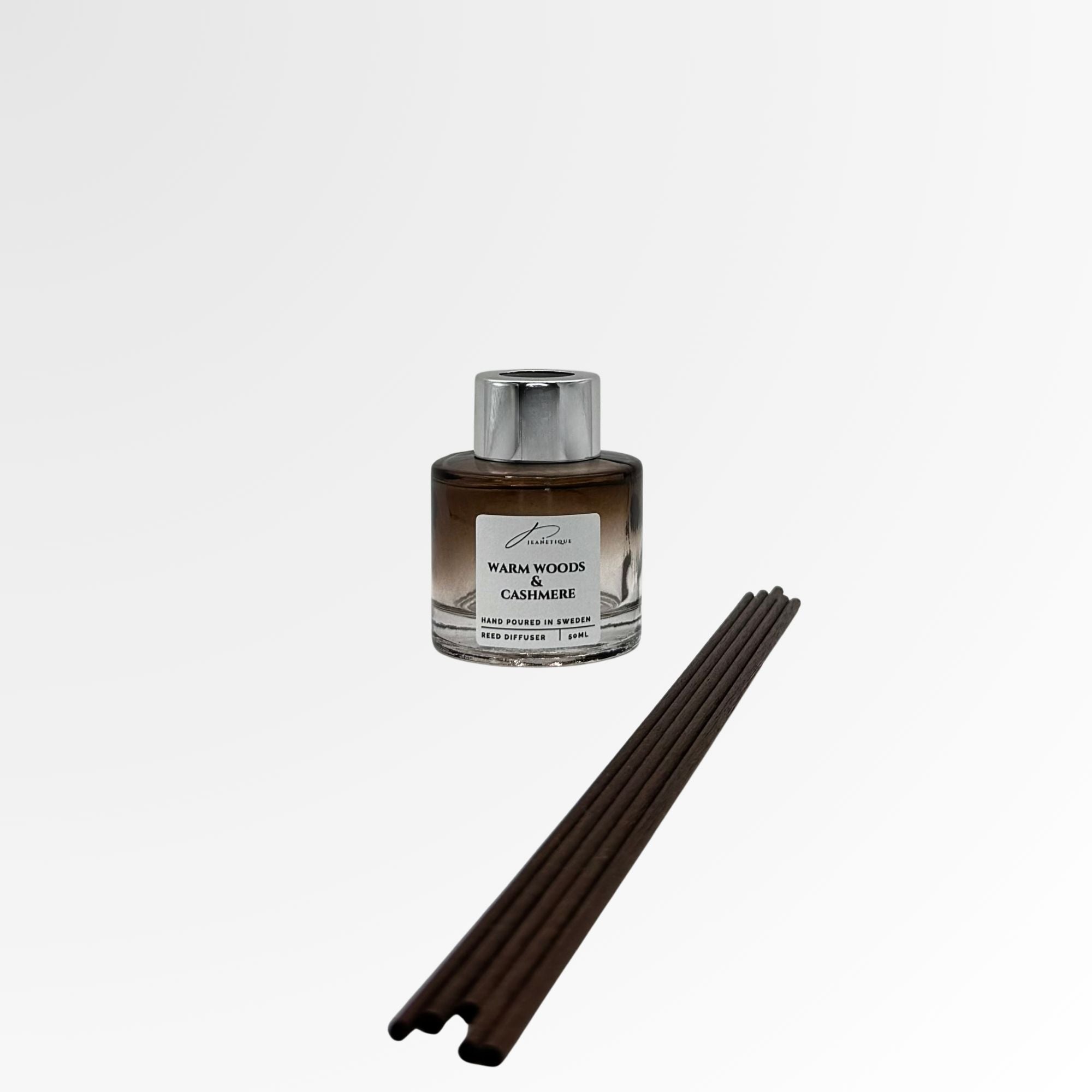 Hemdoft - Doftpinnar - Warm Woods & Cashmere