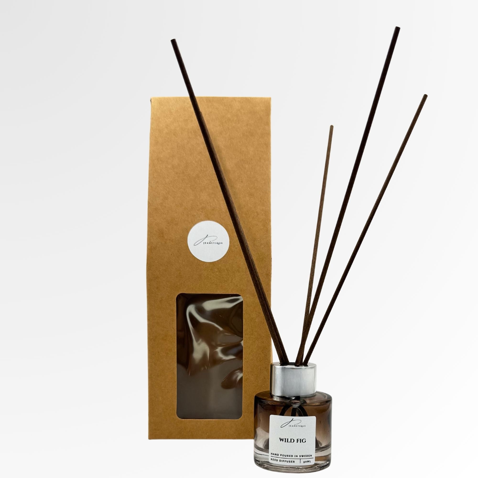 Hemdoft - Doftpinnar - Wild Fig