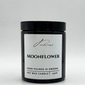 Moonflower scented candle 100% soy wax