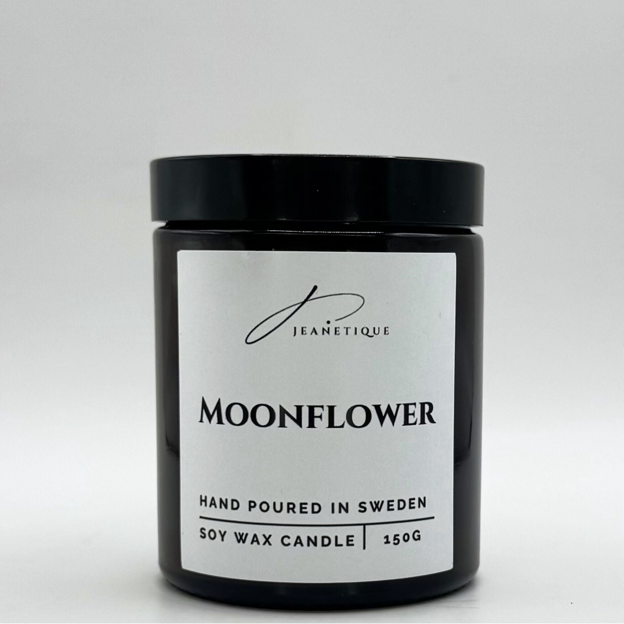 Moonflower doftljus  100% sojavax