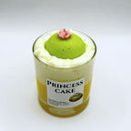 Princess Cake doftljus i 100% sojavax