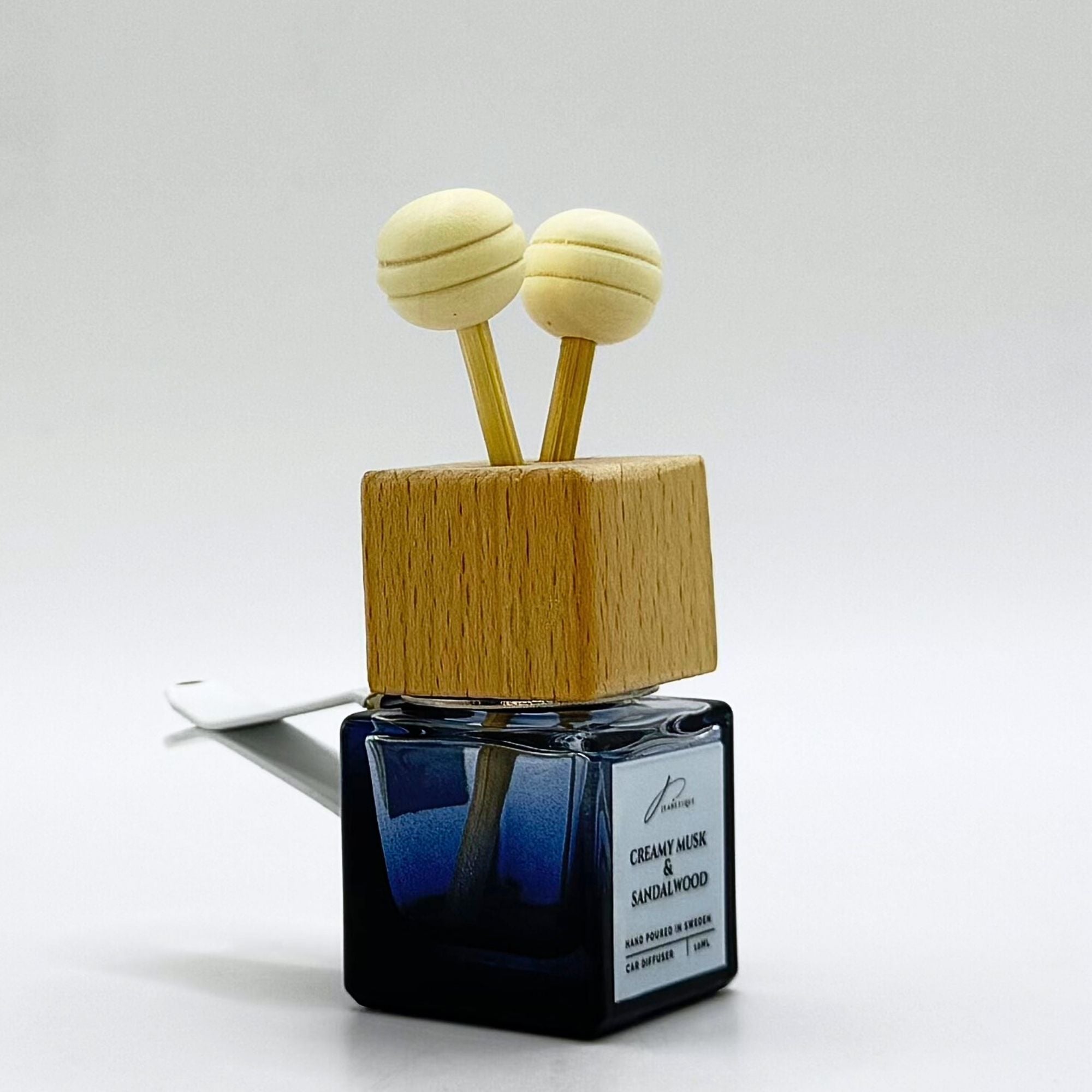 Creamy Musk & Sandalwood Reeds Bildoft 10 ml