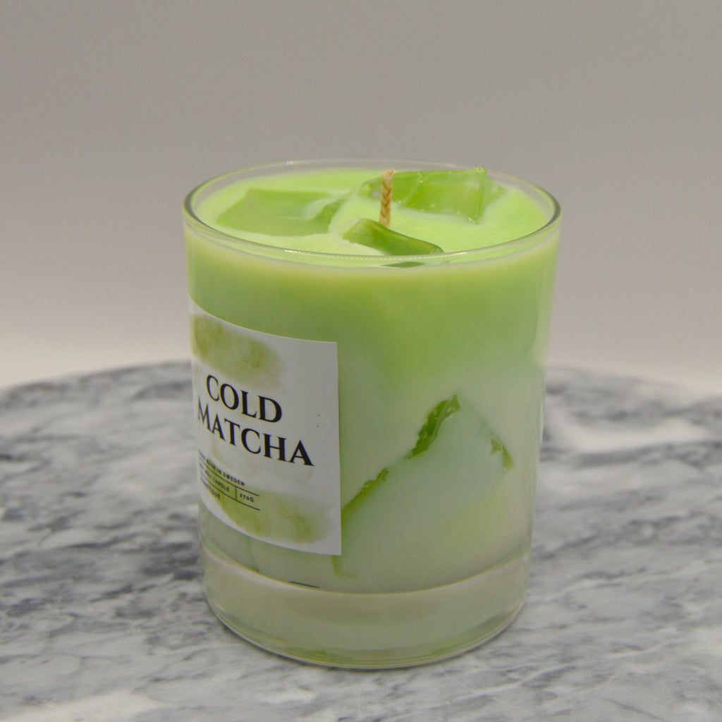 Cold Matcha