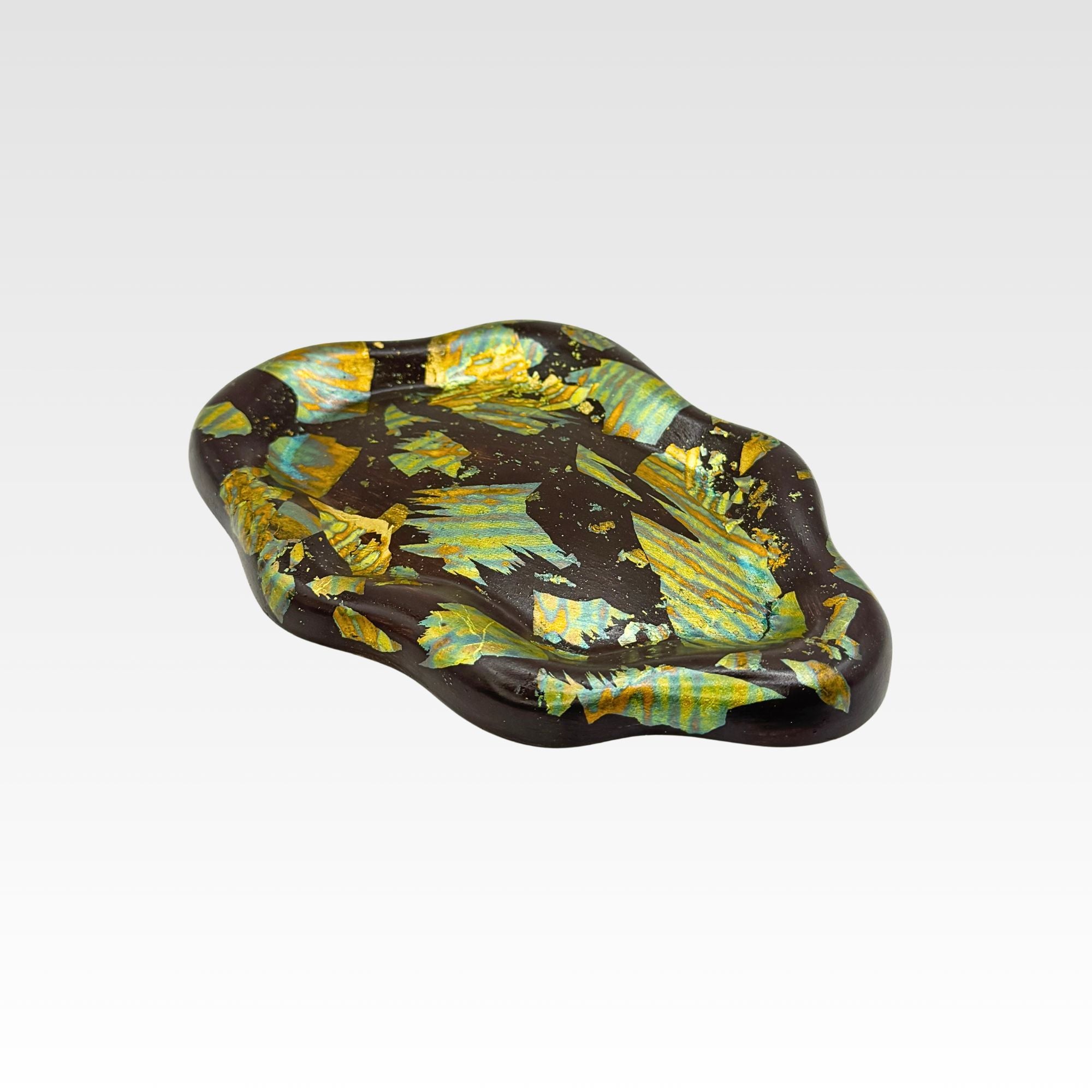 Molnformat fat i jesmonite