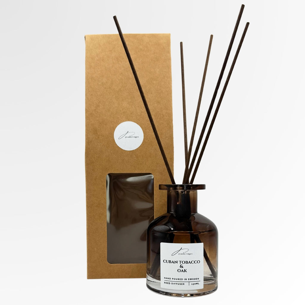 Hemdoft - Doftpinnar - Cuban Tobacco & Oak