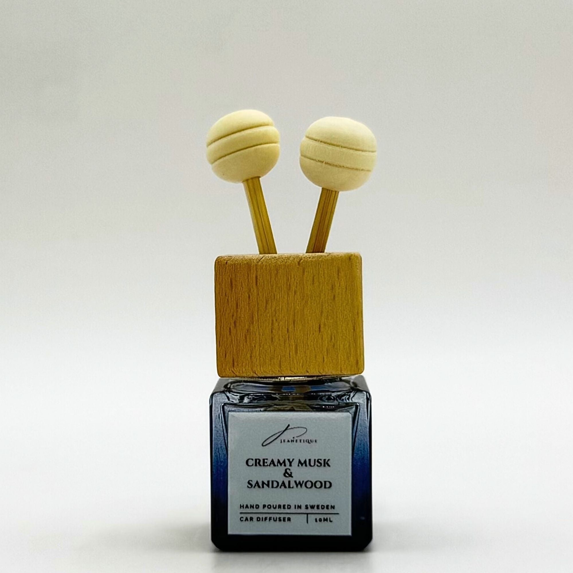Creamy Musk & Sandalwood Reeds Bildoft 10 ml