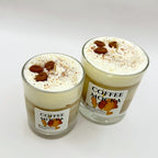 Coffee Mocka doftljus i 100% sojavax