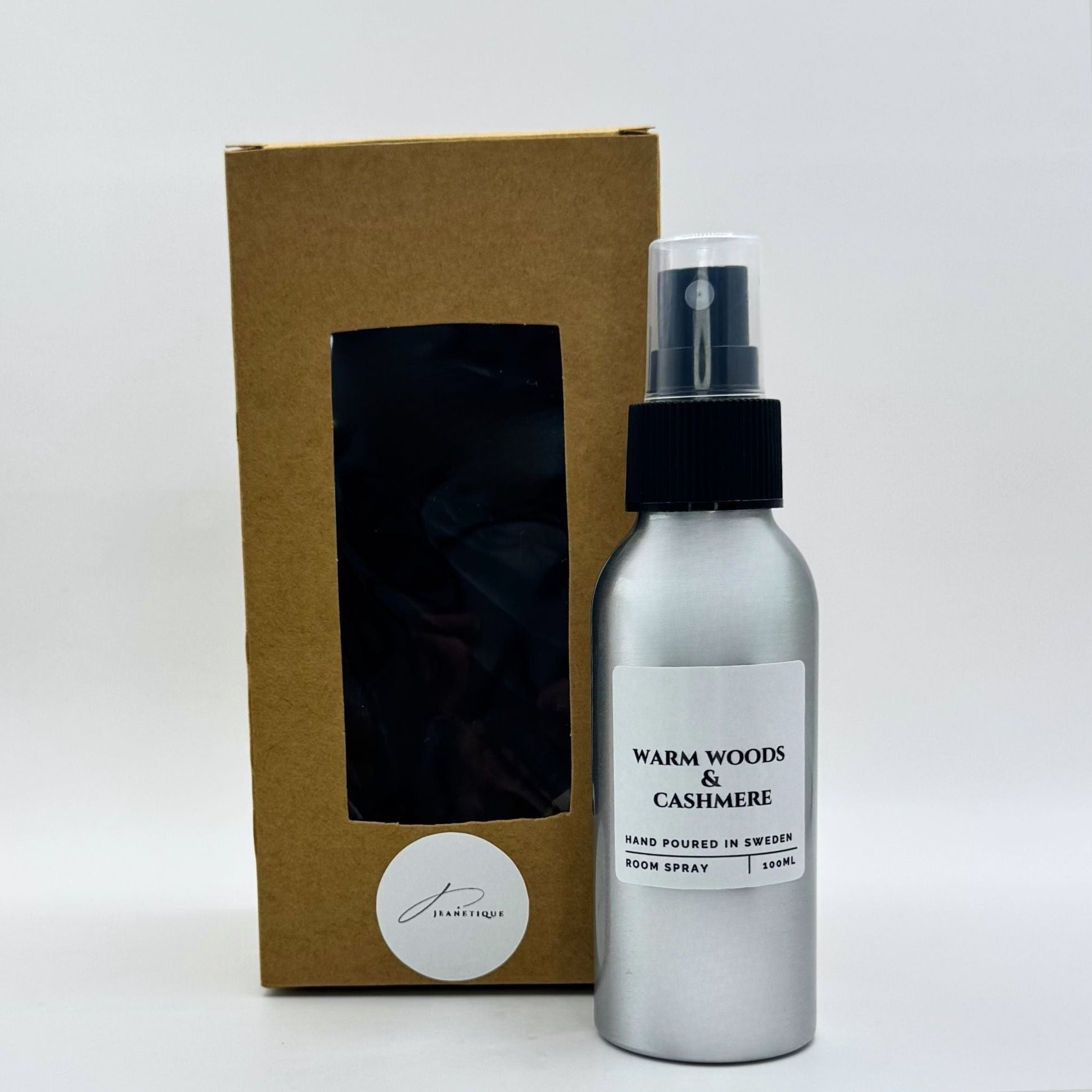 Rumspray – Warm Woods & Cashmere - 100 ml