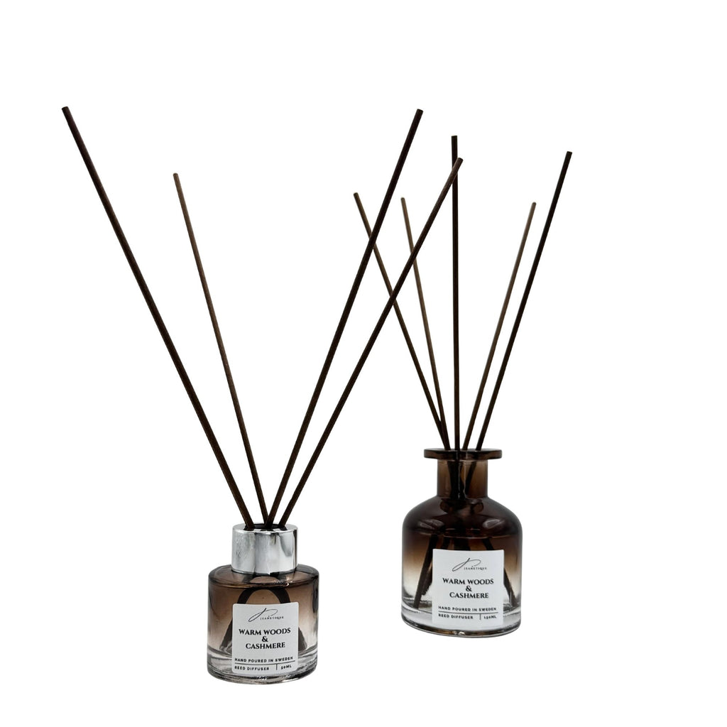Hemdoft - Doftpinnar - Warm Woods & Cashmere