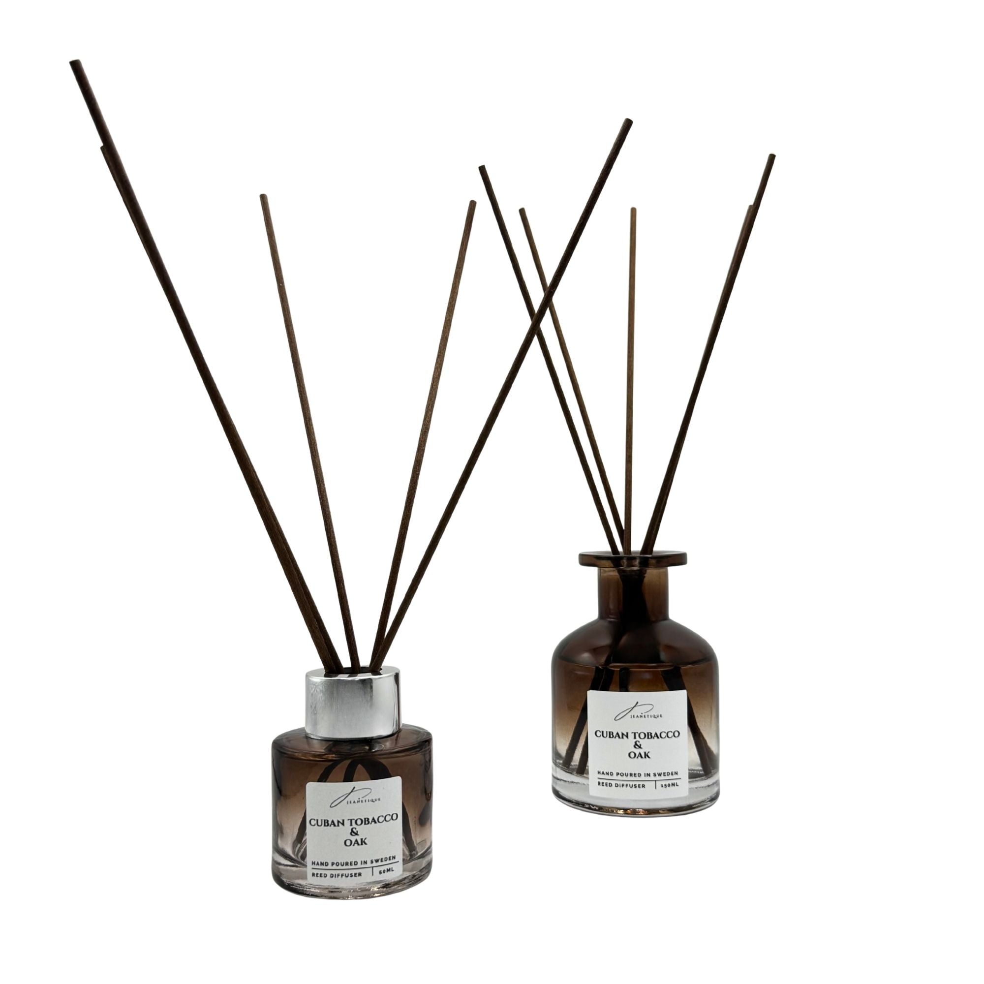 Hemdoft - Doftpinnar - Cuban Tobacco & Oak