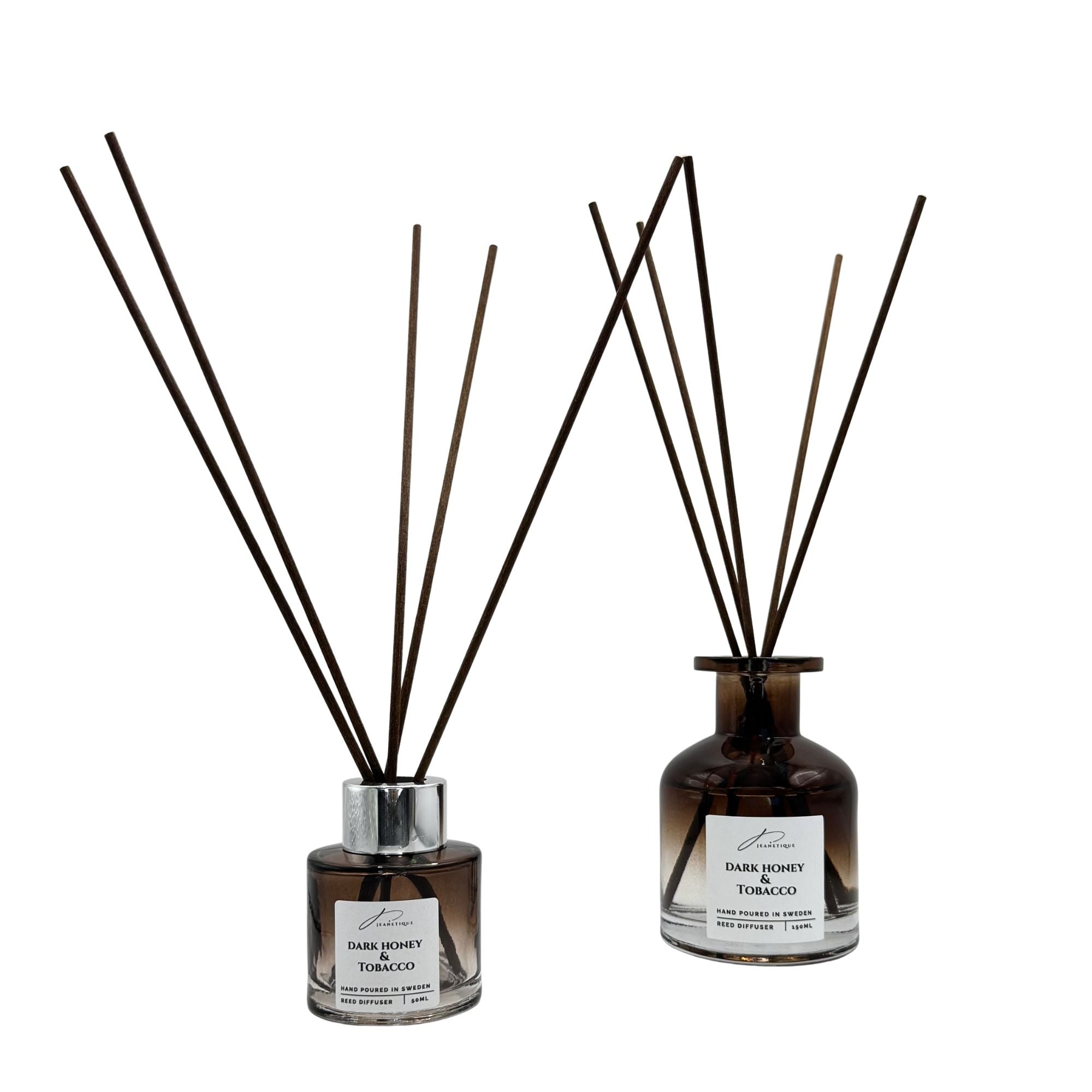 Hemdoft - Doftpinnar - Dark Honey & Tobacco