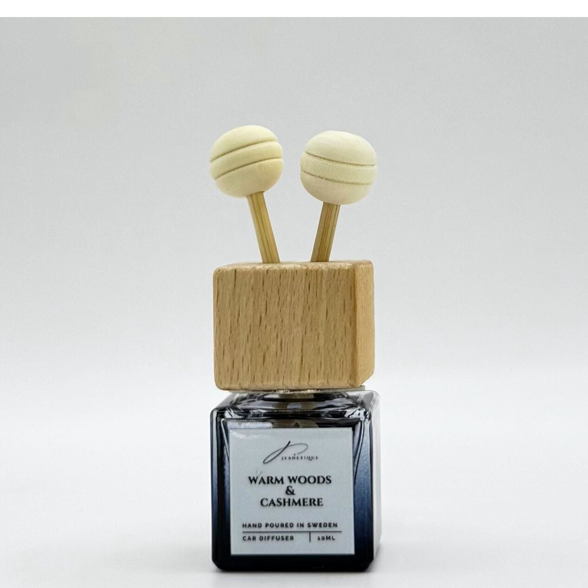 Warm Woods & Cashmere Reeds Bildoft 10 ml