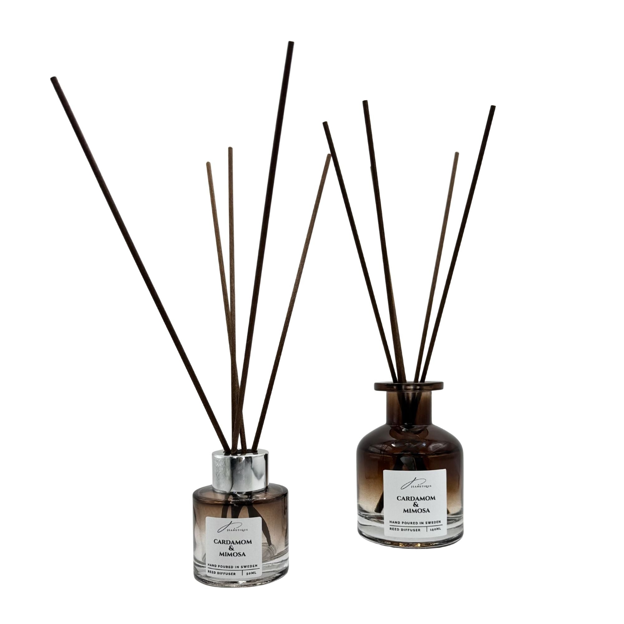 Hemdoft - Doftpinnar - Cardamom & Mimosa
