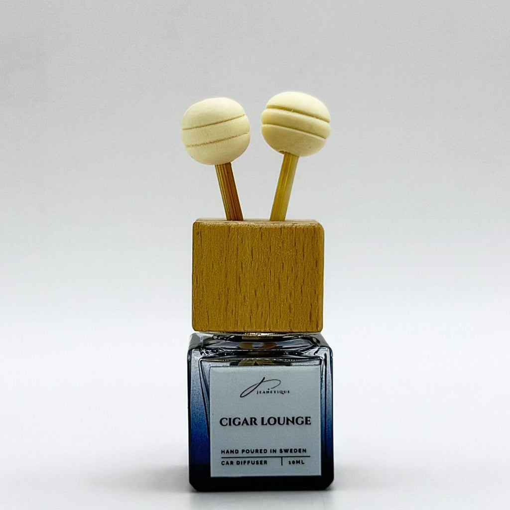 Car Fragrance Gentleman Sticks 10 ml