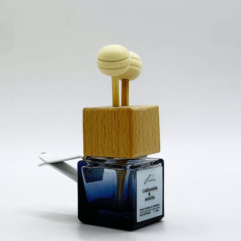 Cardamom & Mimosa Reeds Bildoft 10 ml