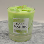Cold Matcha