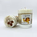 Coffee Mocka doftljus i 100% sojavax