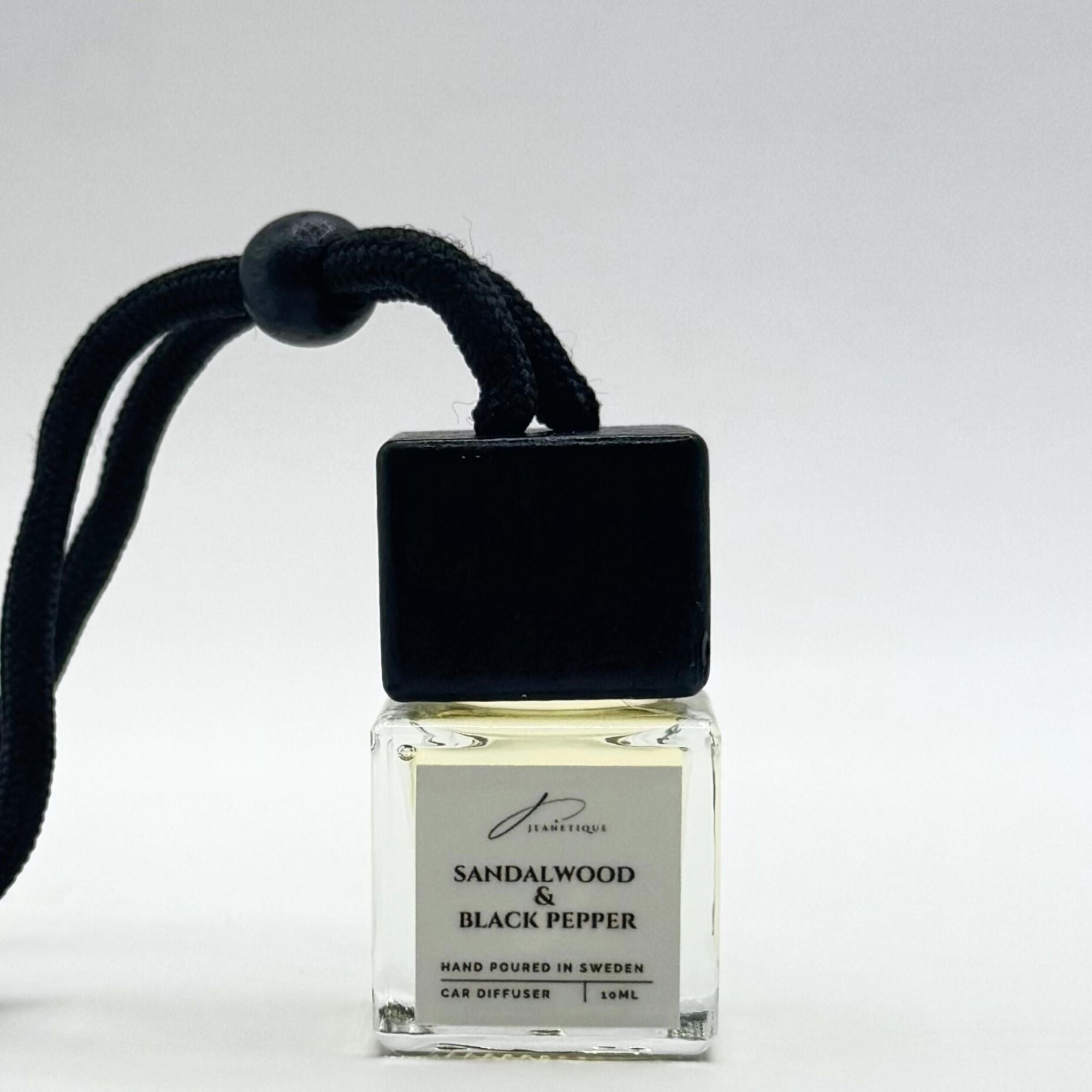 Sandalwood & Black Pepper Hängande Bildoft 10 ml