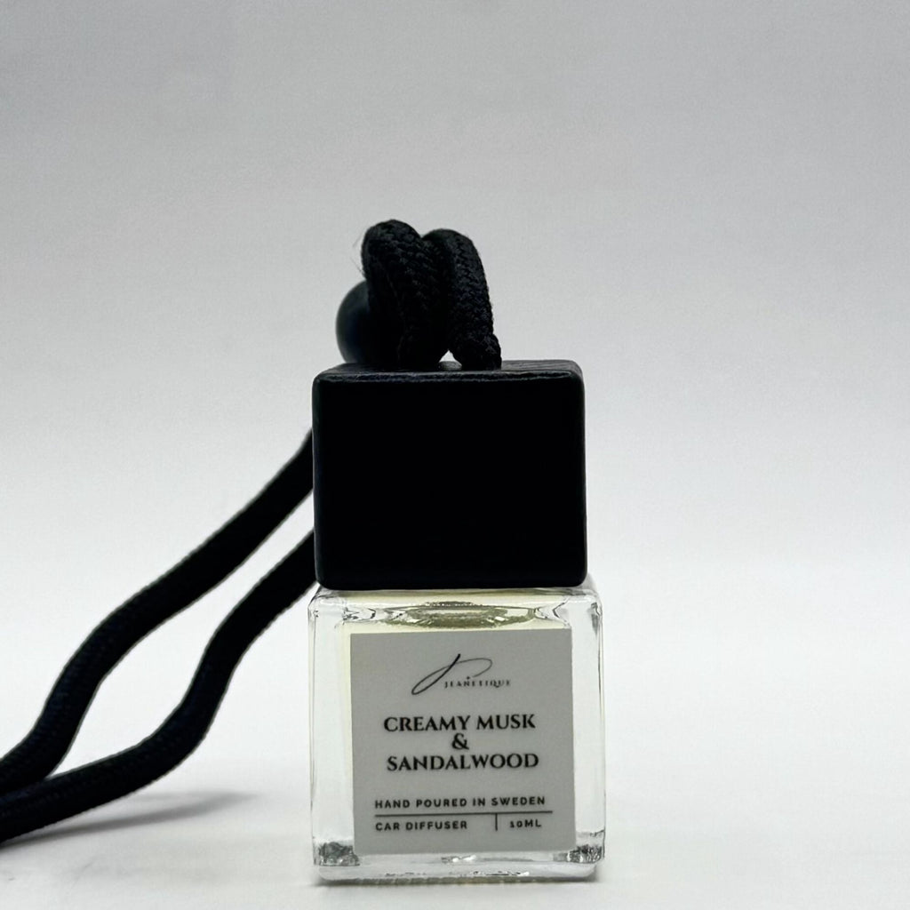 Car Fragrance Gentleman Sticks 10 ml