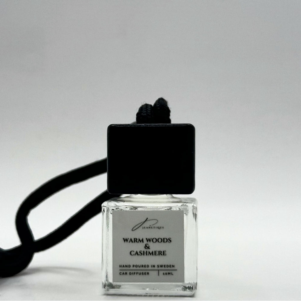 Warm Woods & Cashmere Hängande Bildoft 10 ml