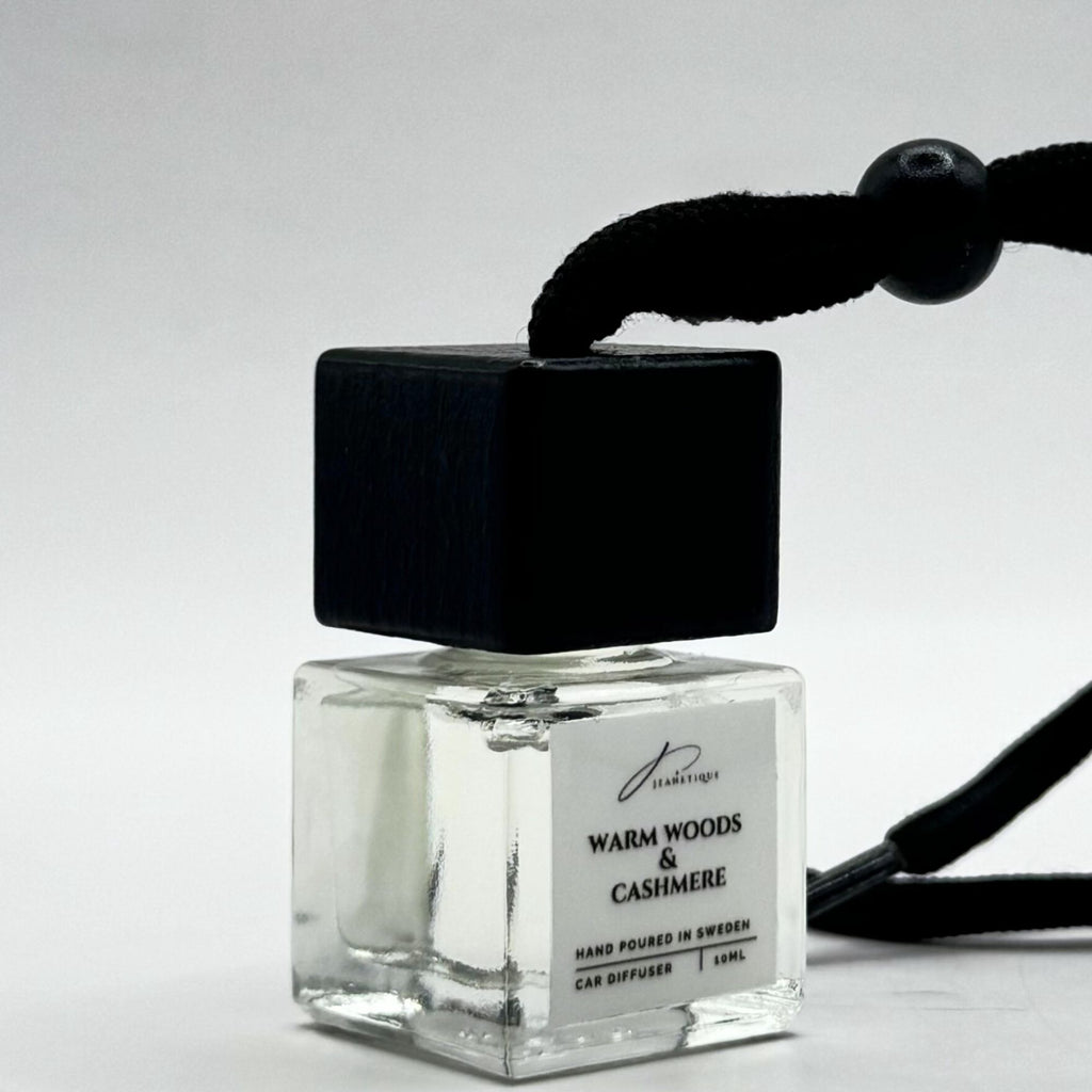 Warm Woods & Cashmere Hängande Bildoft 10 ml