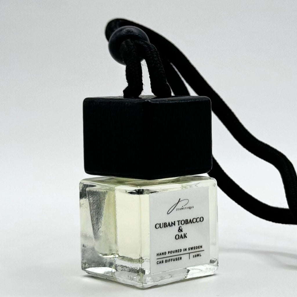 Cuban Tobacco & Oak Hängande Bildoft 10 ml