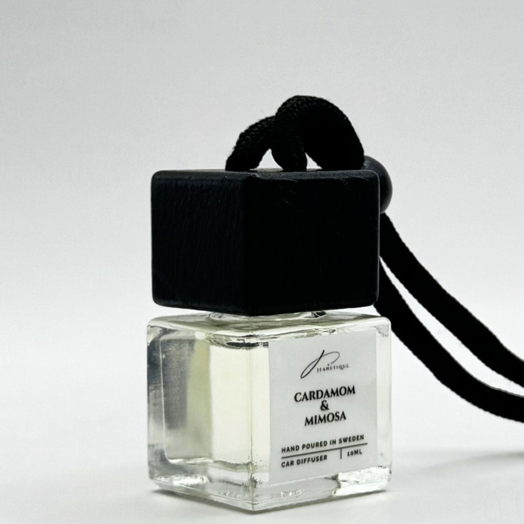 Cardamom & Mimosa Hängande Bildoft 10 ml