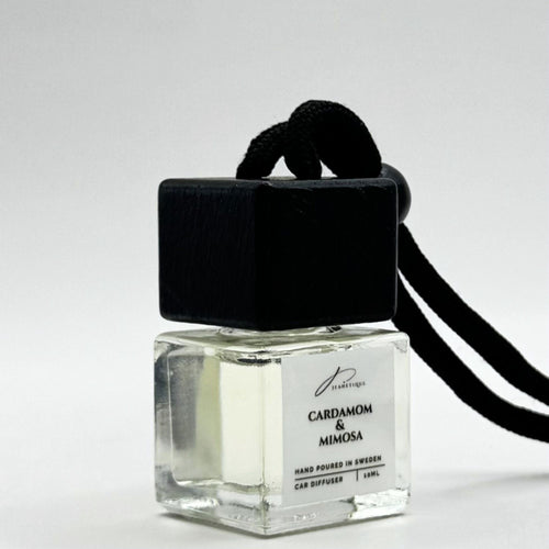 Cardamom & Mimosa Hängande Bildoft 10 ml