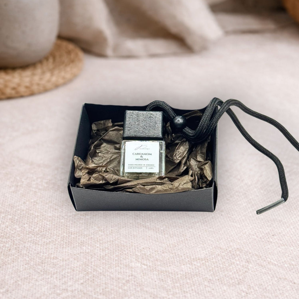 Cardamom & Mimosa Hängande Bildoft 10 ml